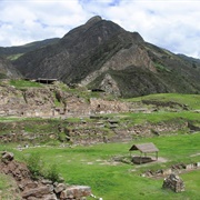 Chavín De Huántar, Peru