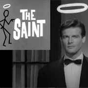 The Saint (ITV, 1962-1969)