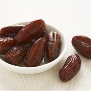 Roasted Dates