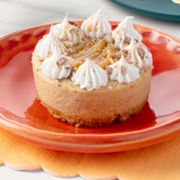 Edible Arrangements Twix Sweet N' Spooky Cheesecake