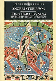 King Harald&#39;s Saga (Snorri Sturluson)