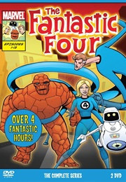 The New Fantastic Four (1978)