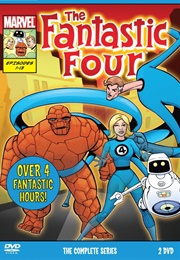 The New Fantastic Four (1978)