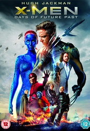 X-Men: Days of Future Past (2014)