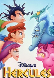 Hercules: The Series (1998)