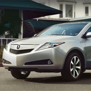 Acura ZDX