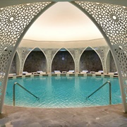 Moulay Yacoub Station Thermale & Spa Vichy Thermalia, Morocco