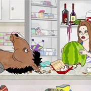 Bojack Horseman: "That's Too Much, Man!" (S3,E11)
