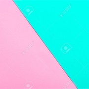 Turquoise & Pink