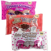 Palmer Chocolate Valentine Hearts