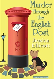 Murder Through the English Post (Jessica Ellicott)