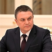 Leonid Pasechnik