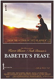 Babette's Feast (1987)