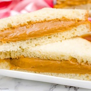 Peanut Butter Sandwich
