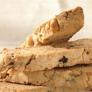 Hazelnut Biscotti
