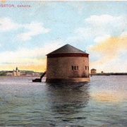 Martello Towers, Kingston