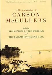 Collected Stories of Carson McCullers (Carson McCullers)