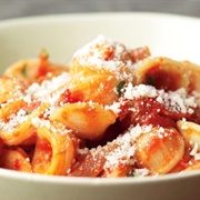 Cavatelli Pomodoro E Cacioricotta
