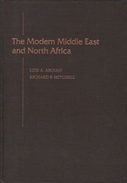 The Modern Middle East and North Africa (Lois Aroian)