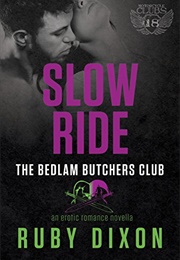 Slow Ride (Ruby Dixon)