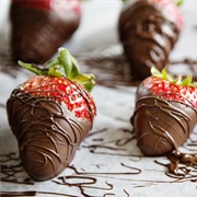 Chocolate-Covered Berries