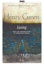 Loving (1945) (Henry Green)