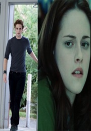 When Edward Met Bella - "Twilight" (2008)