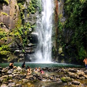Malatan-Og Falls, Negros, Philippines