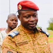 Paul-Henri Sandaogo Damiba