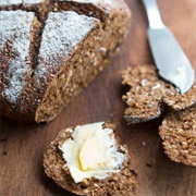 Whole Wheat Soda Bread