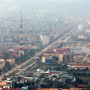 Hoa Binh City, Vietnam