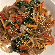 Japchae (South Korea)