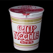 1971: Cup Noodles