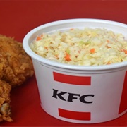KFC Coleslaw