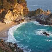 Pfeiffer Beach, California