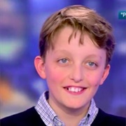 Prince Aymeric of Belgium