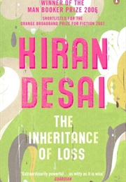 The Inheritance of Loss (Kiran Desai)