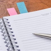 Plan Your Day the Night Before