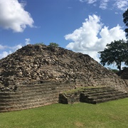 Lubaantun, Belize