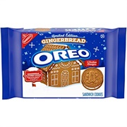 Gingerbread Oreo