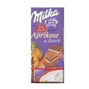 Milka Apricot & Quark