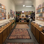 Speck's Records and Tapes- Portland