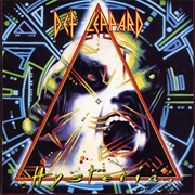 Def Leppard - Hysteria (1987)