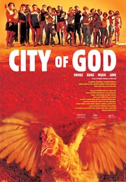 Brazil - City of God (2002)