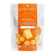 Moon Cheese - Cheddar