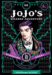 Jojo&#39;s Bizarre Adventure (Hirohiko Araki)