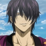 Takasugi Shinsuke - Gintama