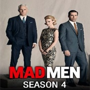 "Mad Men" (Season 4)