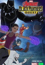 Marvel's Avengers (2018)