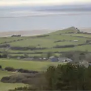 Llanmadoc, Gower, Wales